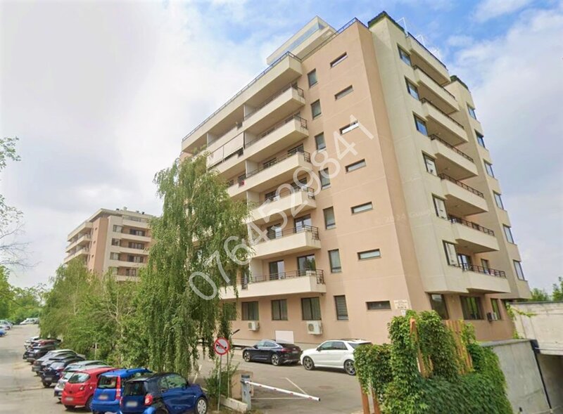 Baneasa - ZOO - Iancu Nicolae, Complex Privighetrorilor, bloc 2016.