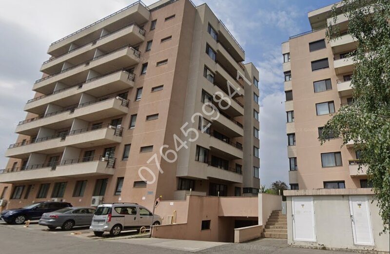 Baneasa - ZOO - Iancu Nicolae, Complex Privighetrorilor, bloc 2016.